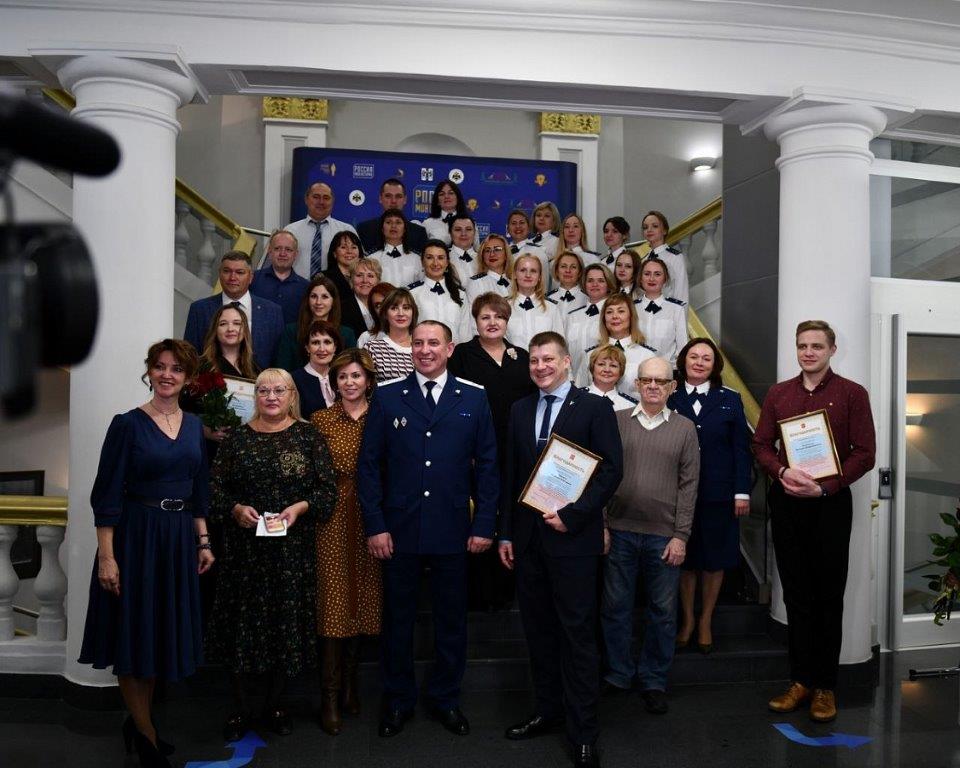 Представители Контрольно-счетной палаты города Новосибирска приняли участие в открытии мультимедийной выставки «100 лет на страже Казны»