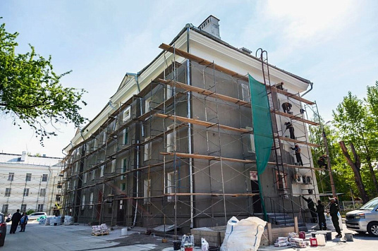 Проверка эффективности использования средств бюджета города Новосибирска, выделенных на реконструкцию жилищного фонда города за 2020-2022 годы