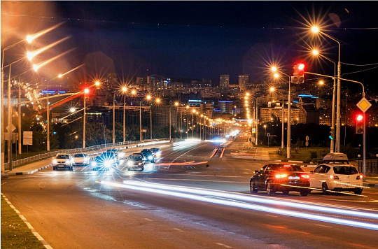 Проверка эффективности использования средств, в том числе субсидий, предоставленных из бюджета города Новосибирска МБУ «ГЦОДД», направленных на содержание, ремонт и развитие сетей наружного освещения города Новосибирска за 2021-2023 годы