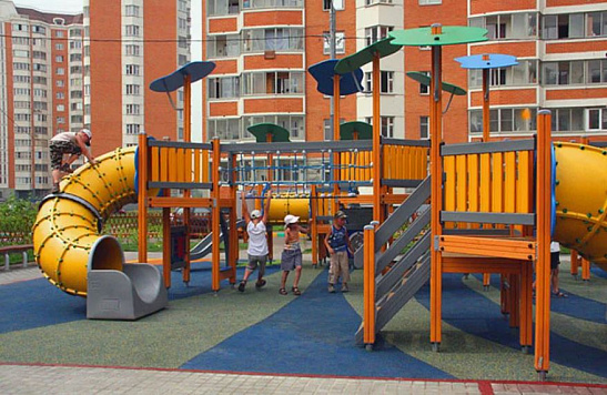 Проверка эффективности использования средств бюджета города Новосибирска выделенных на оборудование детских и (или) спортивных площадок, на придомовых территориях многоквартирных жилых домов города Новосибирска за 2022-2024 годы    